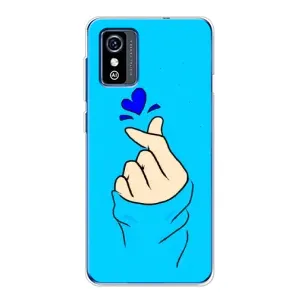 Чохол (Знак сердечка) для ZTE Blade L9