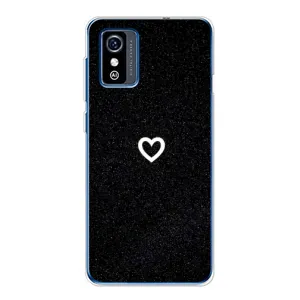 Чохли з тематикою "Маленькі Сердчеки" на ZTE Blade L9 (Серце)
