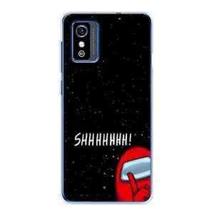 Чохол "Амонг Ас" для ЗТЕ Блейд Л9 (SHHHHH)