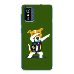 Чехол с принтом Собаки Патрон для ZTE Blade L9 (Собака Патрон)