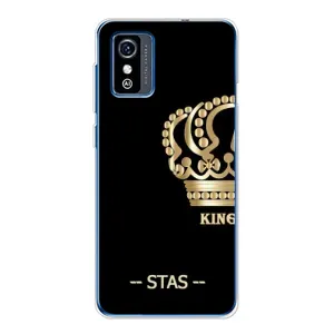 Чехлы с мужскими именами для ZTE Blade L9 (STAS)