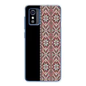 Силіконовый Чохол на ZTE Blade L9 з картинкой Вишиванки (Стильна вишиванка)