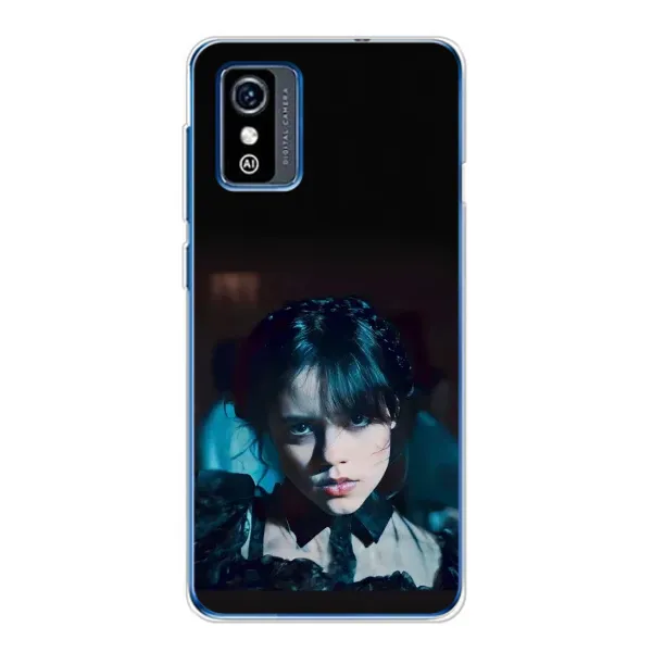 Чехол с рисунком «Танец Уэнсдей» для ZTE Blade L9 Чехол с рисунком «Танец Уэнсдей» для ZTE Blade L9