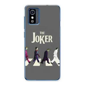 Чохли з картинкою Джокера на ZTE Blade L9 (The Joker)