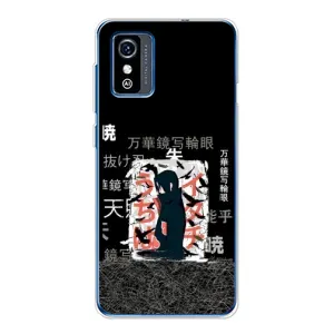 Чехлы с картинкой Итачи Учиха на ZTE Blade L9 (УчихаИтачи)