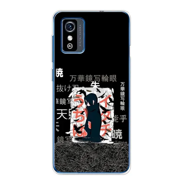 Чехол с рисунком «УчихаИтачи» для ZTE Blade L9 Чехол с рисунком «УчихаИтачи» для ZTE Blade L9