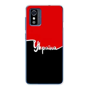 Чохли УПА (Червоно-Чорний) на ZTE Blade L9 (Україна УПА)
