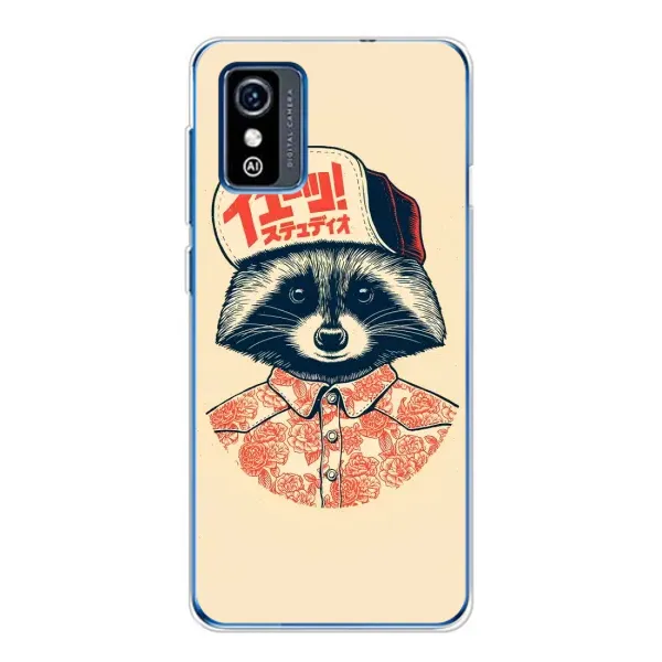 Чехол с рисунком «В кепчику» для ZTE Blade L9 Чехол с рисунком «В кепчику» для ZTE Blade L9