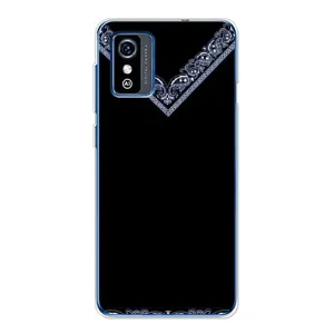 Силіконовый Чохол на ZTE Blade L9 (Комірець вишиванки)