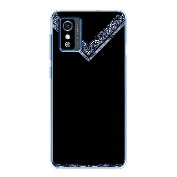 Чехол с рисунком «Воротник вышиванки» для ZTE Blade L9 Чехол с рисунком «Воротник вышиванки» для ZTE Blade L9