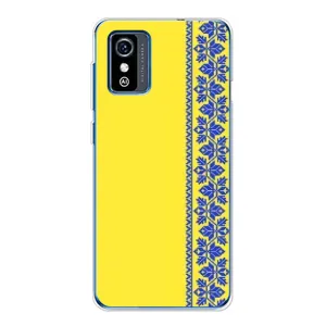 Силіконовый Чохол на ZTE Blade L9
