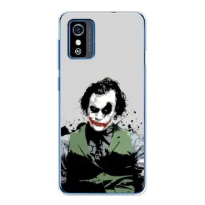 Чохли з картинкою Джокера на ZTE Blade L9 (Погляд Джокера)