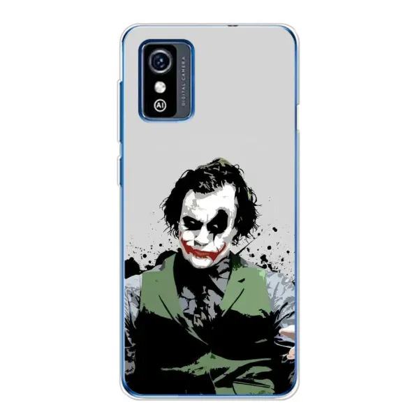 Чехол с рисунком «Взгляд Джокера» для ZTE Blade L9 Чехол с рисунком «Взгляд Джокера» для ZTE Blade L9