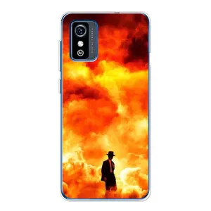 Чехол Оппенгеймер / Oppenheimer на ZTE Blade L9 (Взрыв)