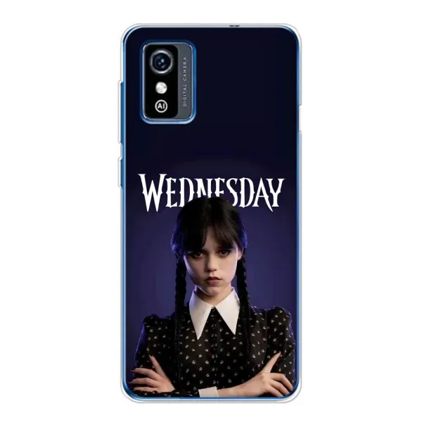 Чехол с рисунком «Wednesdey» для ZTE Blade L9 Чехол с рисунком «Wednesdey» для ZTE Blade L9