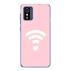 Силиконовые Чехлы Любимому человеку для ZTE Blade L9 (WiFi Love)