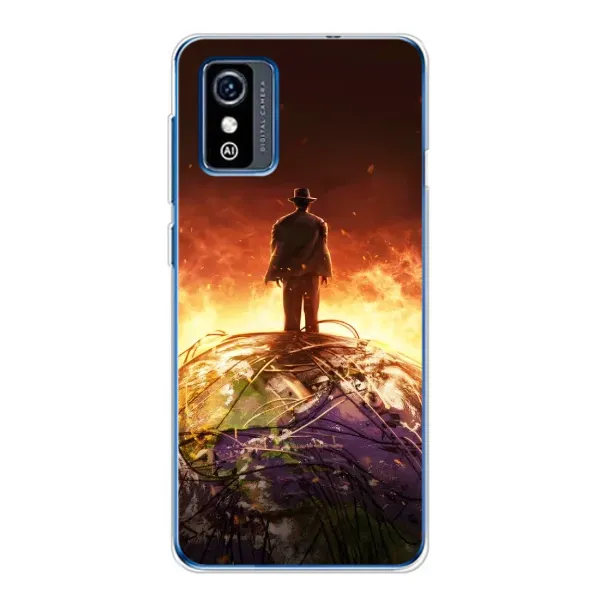 Чехол с рисунком «Ядерщик» для ZTE Blade L9 Чехол с рисунком «Ядерщик» для ZTE Blade L9