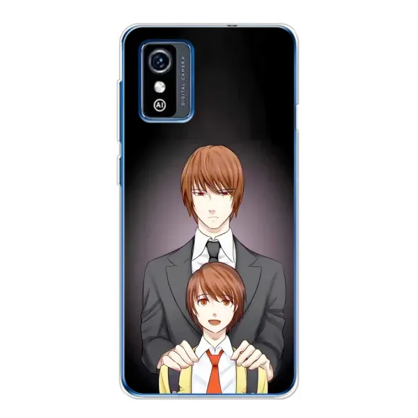 Чехол с рисунком «Ягами вырос» для ZTE Blade L9 Чехол с рисунком «Ягами вырос» для ZTE Blade L9