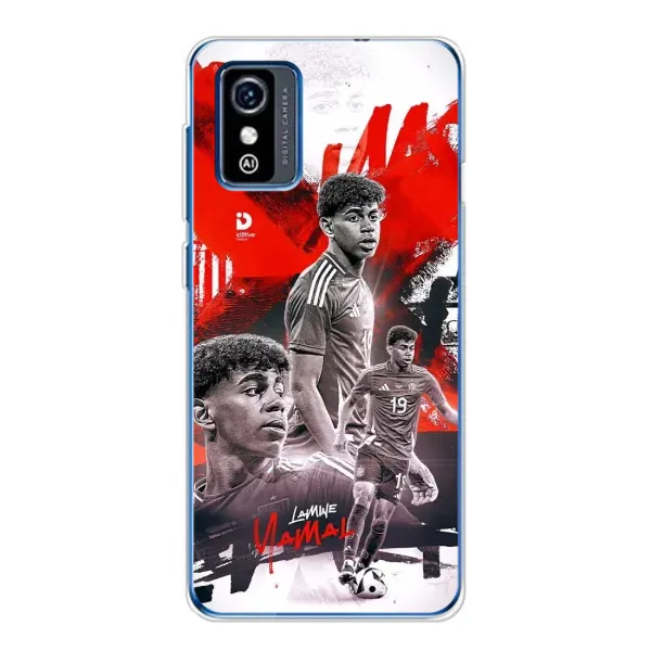 Чехол с рисунком «Ямаль 19» для ZTE Blade L9 Чехол с рисунком «Ямаль 19» для ZTE Blade L9