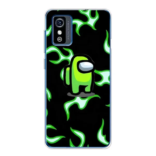 Чехол с рисунком «Яркий игрок» для ZTE Blade L9 Чехол с рисунком «Яркий игрок» для ZTE Blade L9