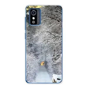 Чехлы на Новый Год ZTE Blade L9 (Заметель)
