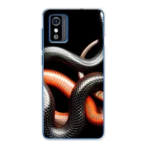 Чехлы с изображением разных животных для ZTE Blade L9 (Змея)