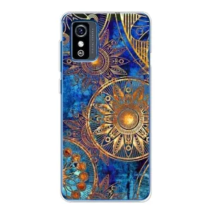 Чохли з сенсом на ZTE Blade L9