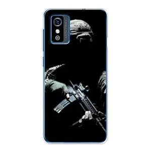 ЗСУ Чохли (TPU) для ZTE Blade L9 (ЗСУ снайпер)