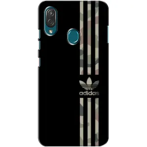 Чехол в стиле "Адидас" для ЗТЕ Блейд В10 Вита (Adidas)