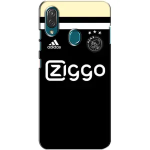 Чехлы с ТОП Футбольными клубами на ZTE Blade V10 Vita (AJAX)