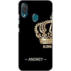 Именные Чехлы для ZTE Blade V10 Vita (ANDREY)