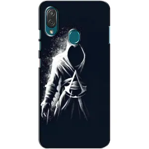 Чехол КИБЕРСПОРТ для ZTE Blade V10 Vita (Ассасин)