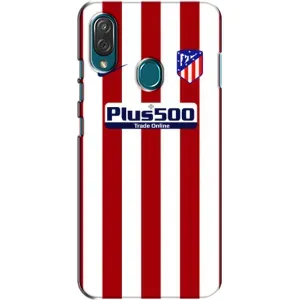 Чехлы с ТОП Футбольными клубами на ZTE Blade V10 Vita (Atletico)