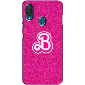 Силиконовый Чехол Барби Фильм на ZTE Blade V10 Vita (B-barbie)