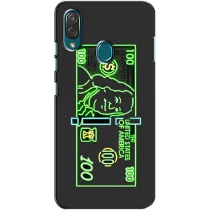 Чехол (Дорого -богато) на ZTE Blade V10 Vita (Баксы)