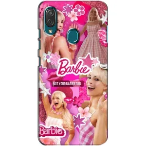 Силиконовый Чехол Барби Фильм на ZTE Blade V10 Vita (Барби)