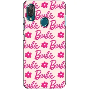 Силиконовый Чехол Барби Фильм на ZTE Blade V10 Vita (Barbie)