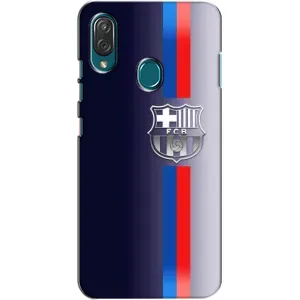 Чехол для ZTE Blade V10 Vita (Барселона) (Barsa)