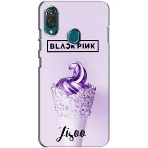 Чехлы с картинкой для ZTE Blade V10 Vita (BLACKPINK lisa)