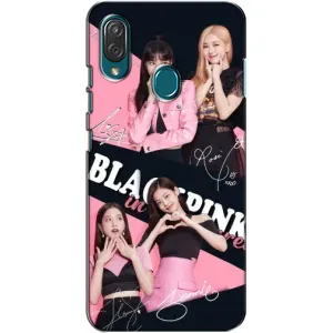 Чехлы с картинкой для ZTE Blade V10 Vita (BLACKPINK)
