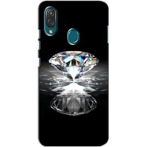 Чехол (Дорого -богато) на ZTE Blade V10 Vita (Бриллиант)