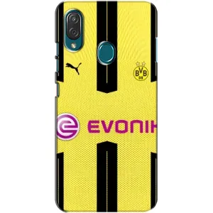 Чехлы с ТОП Футбольными клубами на ZTE Blade V10 Vita (BVB)
