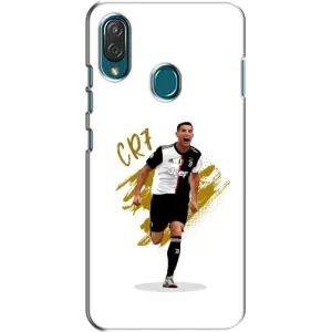 Чехол Криштиану Роналду для ZTE Blade V10 Vita (CR7)