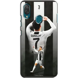 Чехол Криштиану Роналду для ZTE Blade V10 Vita (Cristiano R)