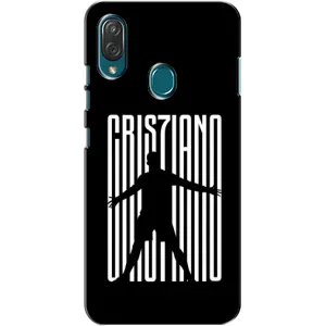 Чехол Криштиану Роналду для ZTE Blade V10 Vita (Cristiano)