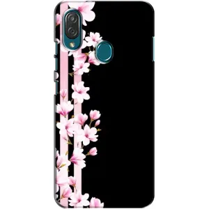 Чехлы с тематикой "ЦВЕТЫ" на ZTE Blade V10 Vita (Цветочки)