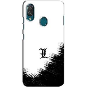 Чохли з принтом Ітачі Учіха на ZTE Blade V10 Vita (Death)