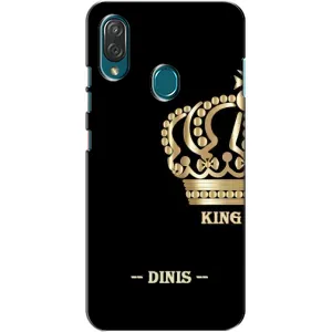 Чехлы с мужскими именами для ZTE Blade V10 Vita (DEN)