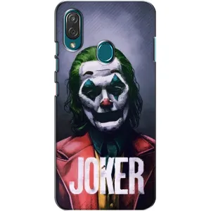 Чехлы с картинкой Джокера на ZTE Blade V10 Vita (Джокер)