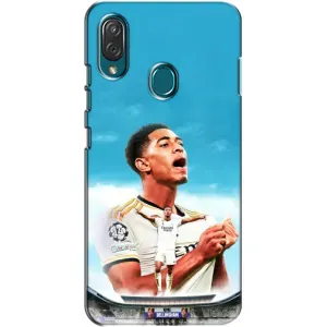 Чехлы с принтом для ZTE Blade V10 Vita (Джуди)